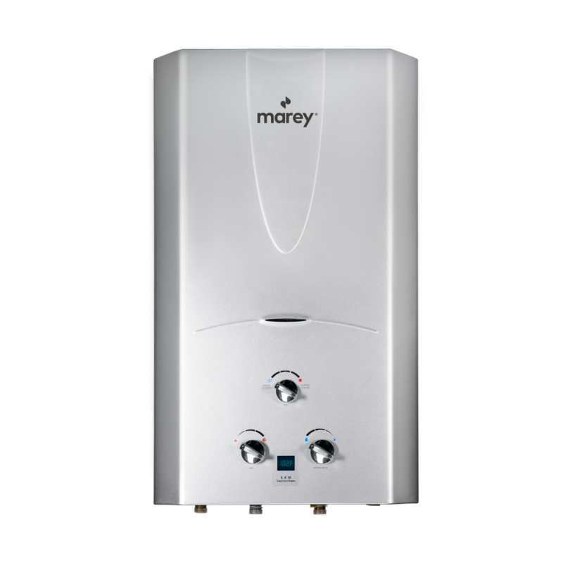 Marey Gas 5L Calentador de agua portátil sin tanque de propano líquido —  Outer Provisions
