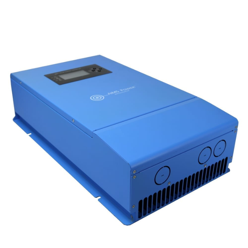 AIMS Power 570 Watt Solar with 2000 Watt Inverter Charger Off Grid Kit